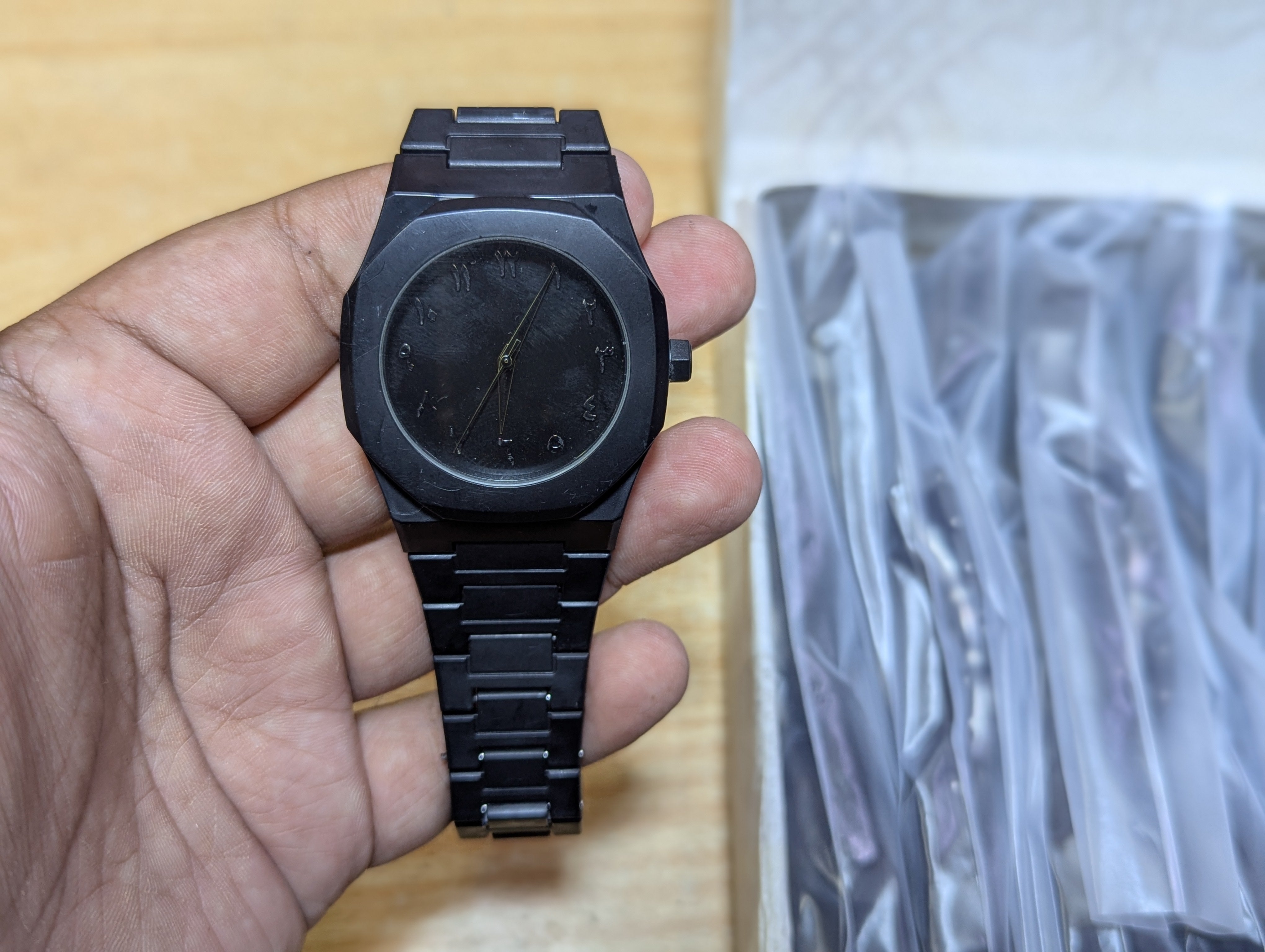 Aura Watch