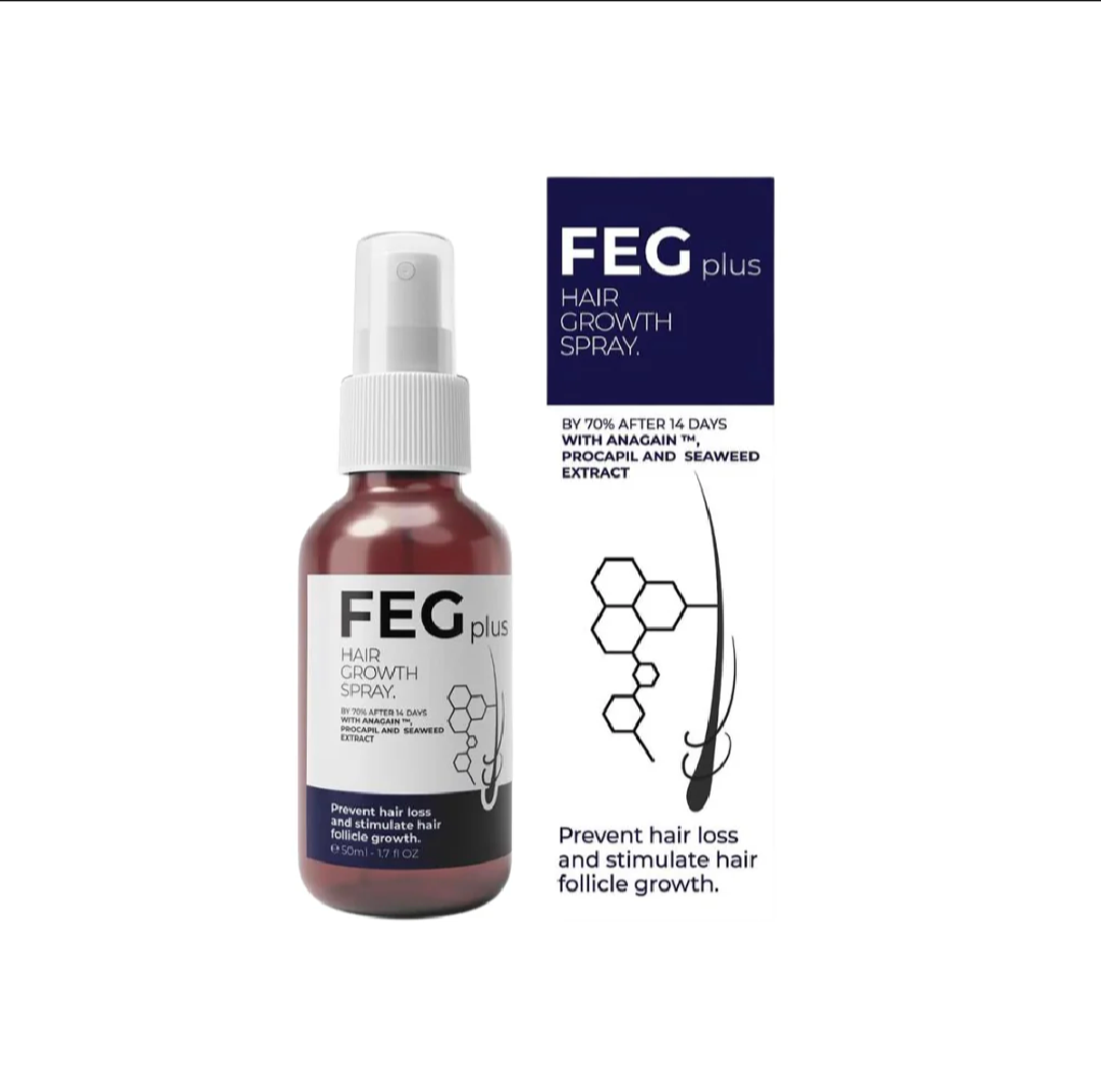 FEG Hair Growth Spray